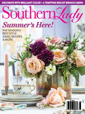 July/August 2024 issue July/August 2024