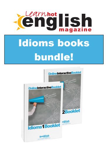 Learn Hot English issue 