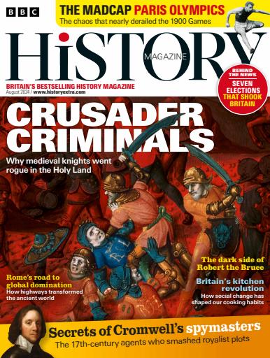 BBC History Magazine issue 