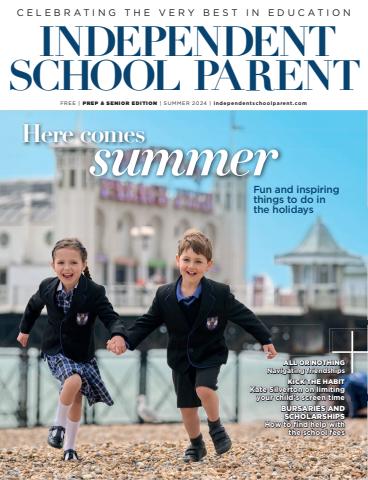 Summer Junior Senior 2024 issue Summer Junior Senior 2024