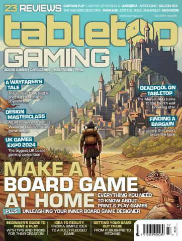 July 2024 [#92] issue July 2024 [#92]