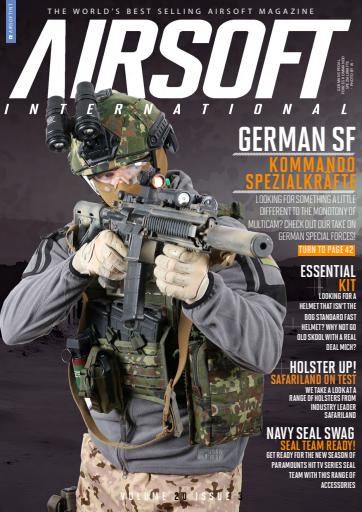 Airsoft International issue 