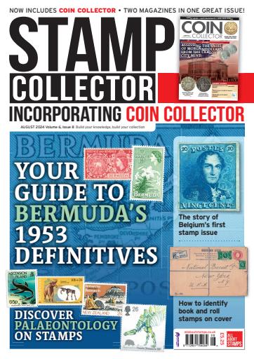 Stamp Collector issue 