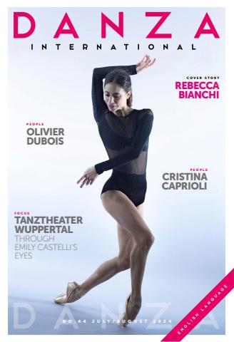 July/August issue July/August
