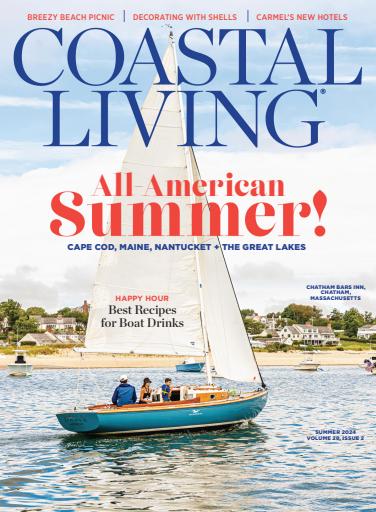 Coastal Living issue 