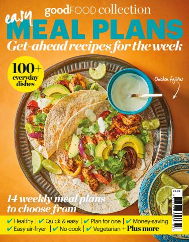 Meal Planners issue Meal Planners