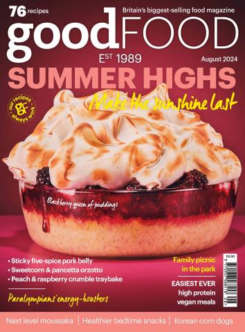 August 2024 issue August 2024