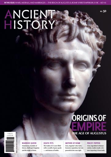Ancient History issue 