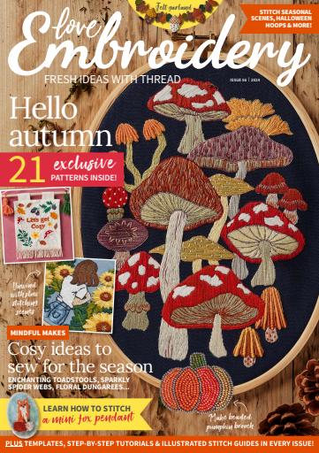 Love Embroidery issue 