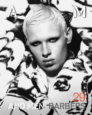 AND MEN BARBERS 29 PART 2 issue AND MEN BARBERS 29 PART 2