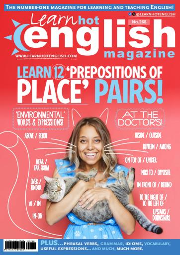 Learn Hot English issue 