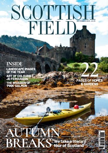 Scottish Field issue 