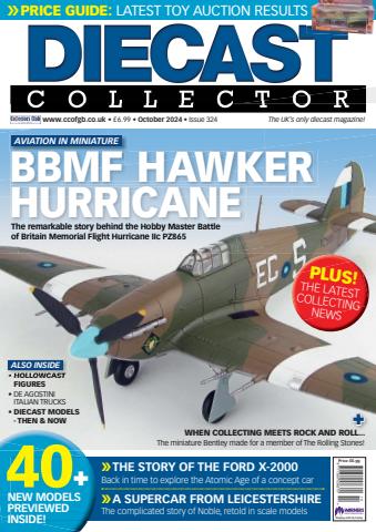 October 2024 issue October 2024