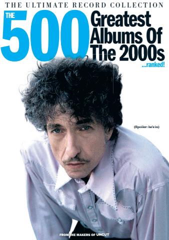 Ultimate Record Coll - Albums 2000s issue Ultimate Record Coll - Albums 2000s