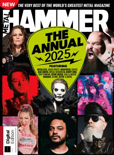 Music Magazine issue 