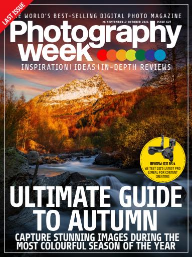 Photography Week issue 