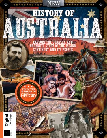 History History of Australia Fourth issue History History of Australia Fourth