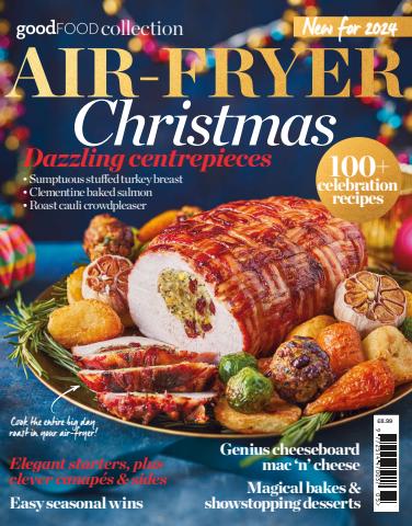 Air Fryer Christmas issue Air Fryer Christmas