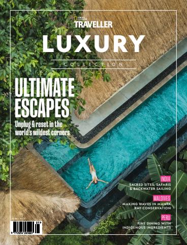 The Luxury Collection October 2024 issue The Luxury Collection October 2024