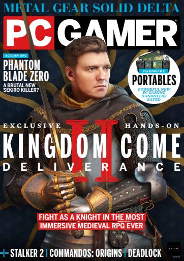 PC Gamer (UK Edition) issue 