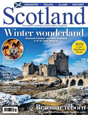 November/December 2024 issue November/December 2024