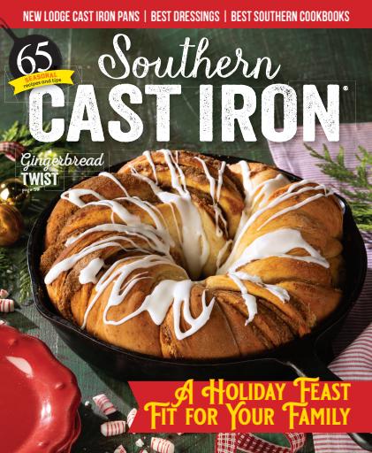 Southern Cast Iron issue 