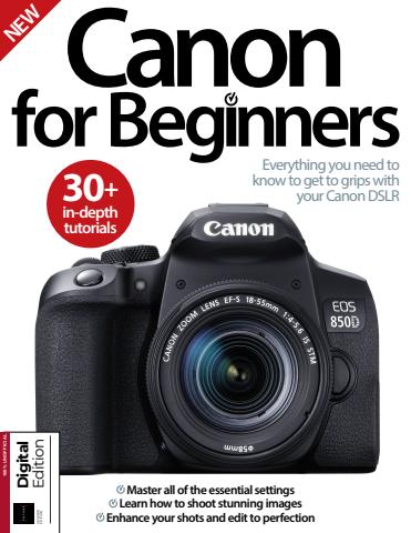Canon for Beginners Seventh Edition issue Canon for Beginners Seventh Edition