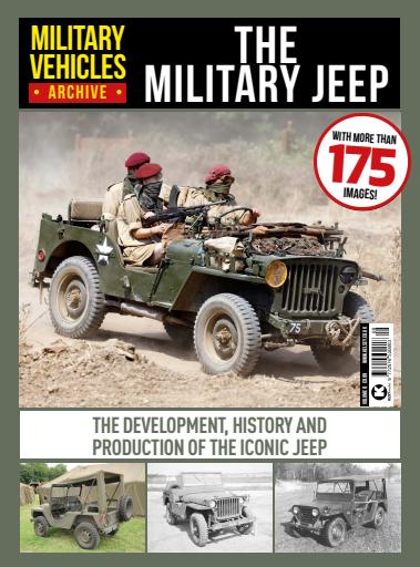 Military Vehicles Archive issue 
