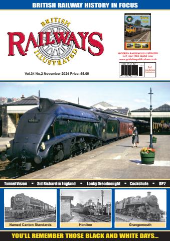 November 2024 issue November 2024
