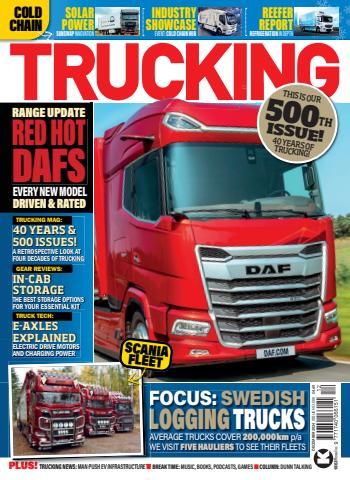 Dec-24 No.500 issue Dec-24 No.500