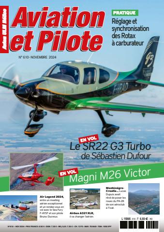 Novembre 2024 issue Novembre 2024