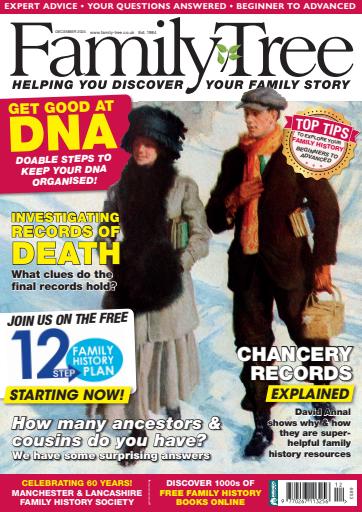 Family Tree issue 