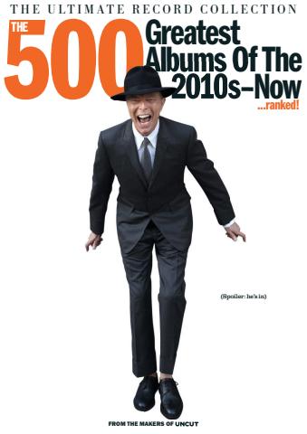 Ultimate Record Coll - Albums 2010s issue Ultimate Record Coll - Albums 2010s