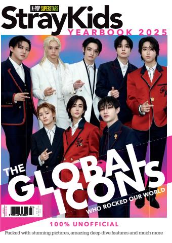 K-Pop Superstars issue K-Pop Superstars