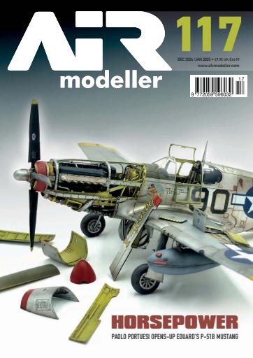 Meng AIR Modeller issue 
