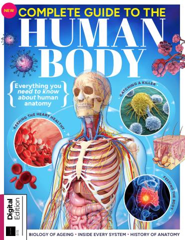 Complete Guide To The Human Body Second Edition issue Complete Guide To The Human Body Second Edition