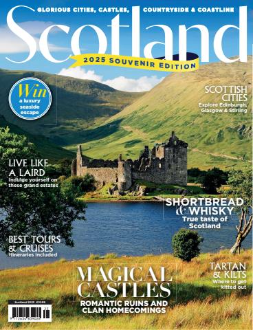 Scotland 2025 issue Scotland 2025