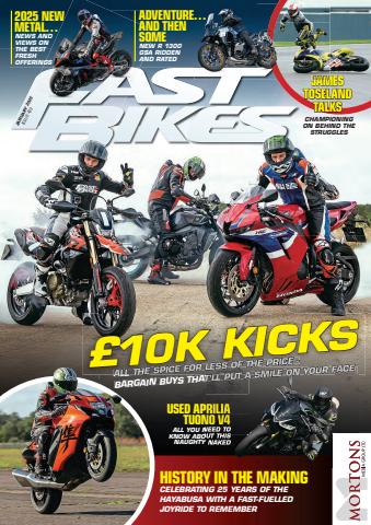 January 2025 issue January 2025