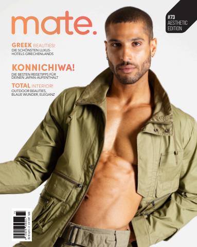 Mate Magazine issue #73