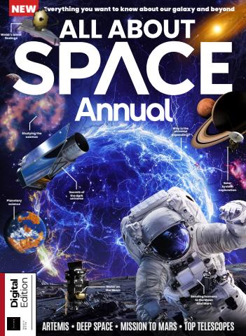 All About Space Annual (2025) Volume 12 issue All About Space Annual (2025) Volume 12