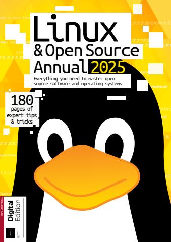 Linux & Open Source Vol.10 issue Linux & Open Source Vol.10