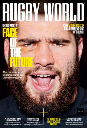 Rugby World issue 