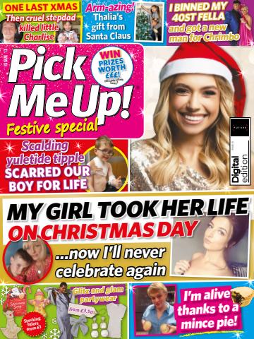 Festive 2024 issue Festive 2024