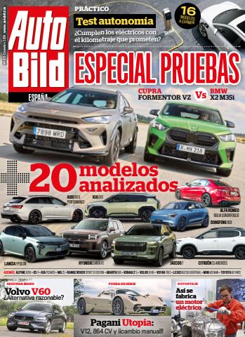 Auto Bild 672 issue Auto Bild 672