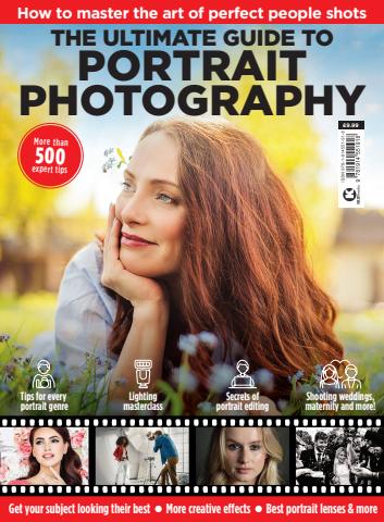Ultimate Guide to Portrait Photography issue Ultimate Guide to Portrait Photography