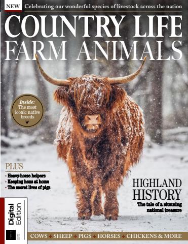 Country Life Bookazine issue Country Life Bookazine