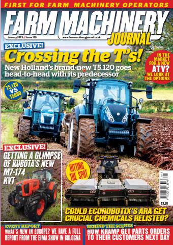 January 2025 issue January 2025