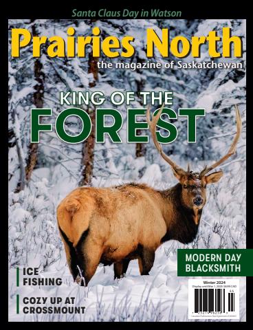 Winter 2024 issue Winter 2024