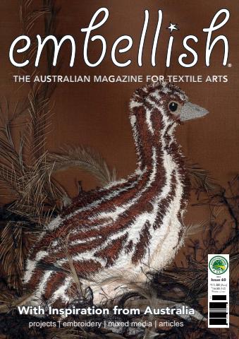 Embellish Issue 60 issue Embellish Issue 60