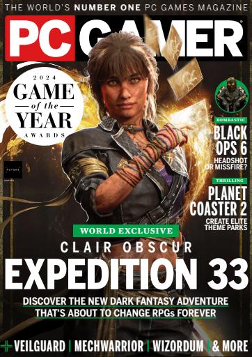 PC Gamer (UK Edition) issue 